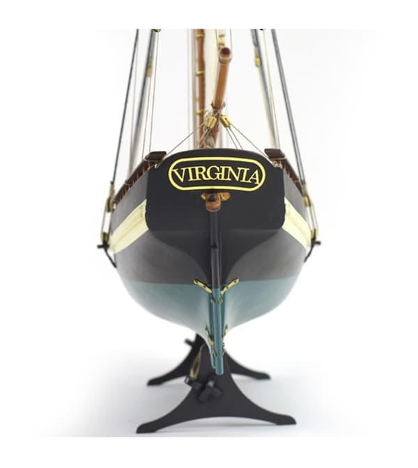 Artesania Latina - Amerikanska Schooner Virginia