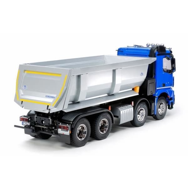 Dumper - TAMIYA - Mercedes Benz Arocs 4151 - Skala 1:14 - Monteringssats