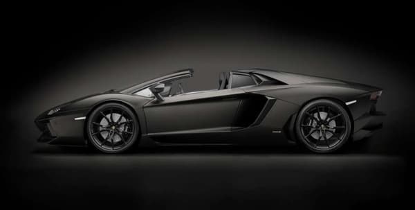 Pocher Lamborghini Aventador LP700-4 - 1:8