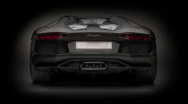 Pocher Lamborghini Aventador LP700-4 - 1:8