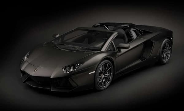 Pocher Lamborghini Aventador LP700-4 - 1:8