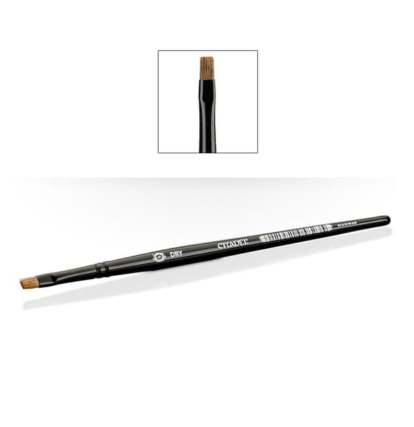 Citadel Brush - Dry Small