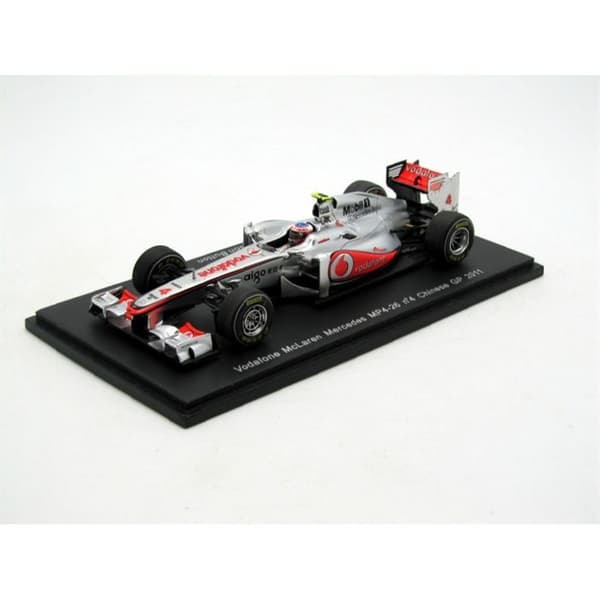 SPARK 1-43 MC-LAREN MP4-26 - 2011