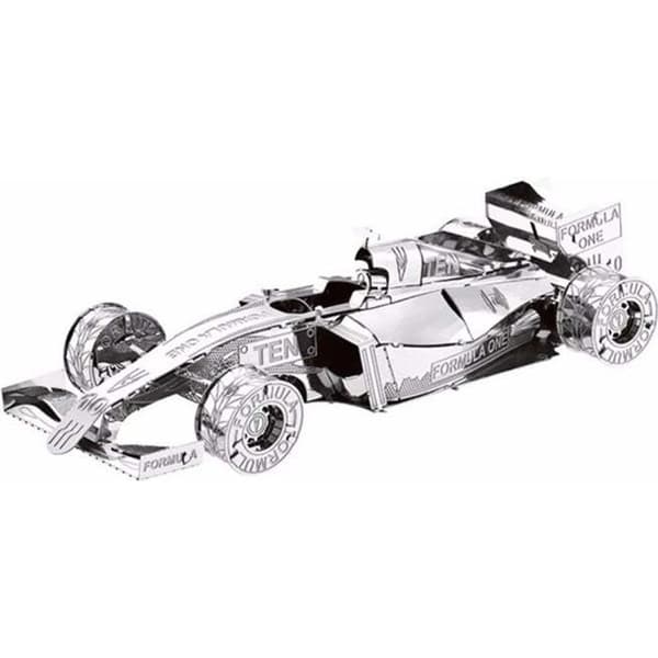 Senaste Metal 3D Formula 1 - metallsats att montera - Modell: Formula 1-sats att montera