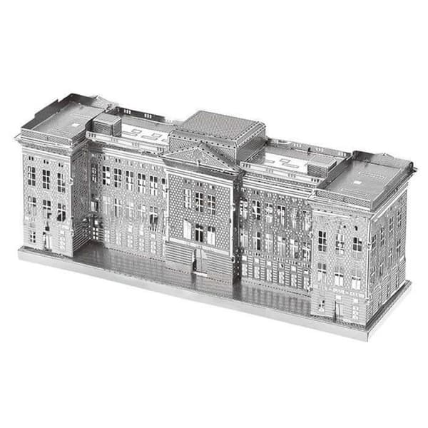 Kit att montera - Buckingham Palace - metallsats för att montera Metal 3D