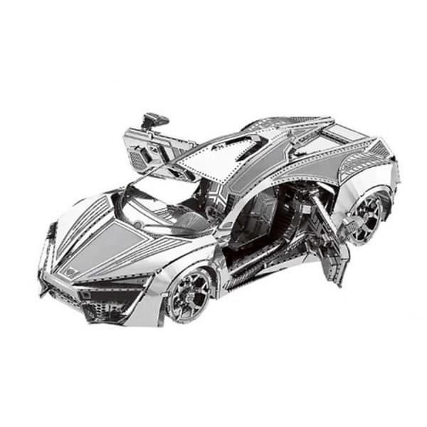 Kit att montera - Lykan Hyper sport - metallsats för att montera Metal 3D