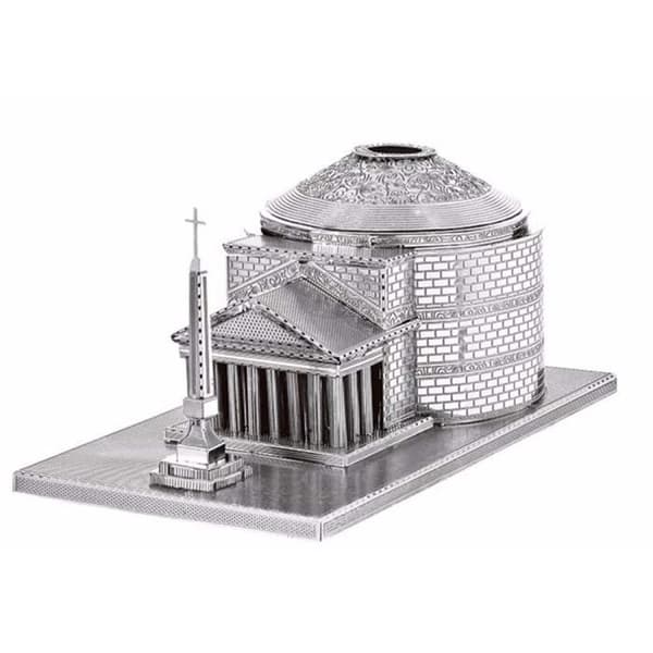 Kit att montera - Pantheon (Rom) - metallsats för att montera Metal 3D