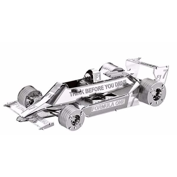Fordon att bygga - Historiskt Formel 1-kit - Metal 3D