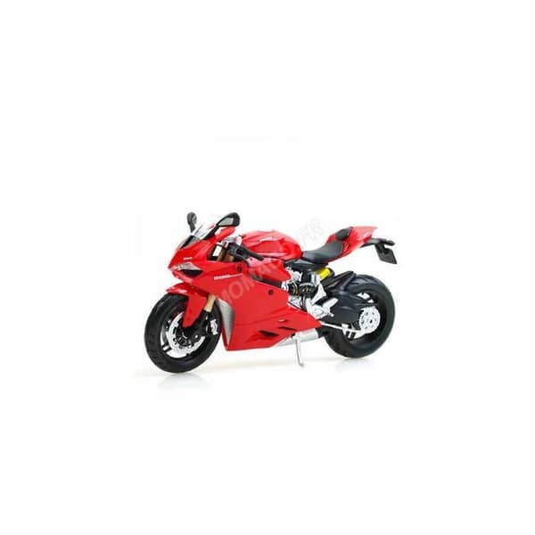 Diecast Motorcykel Maisto Ducati PANIGALE 1199 1:12