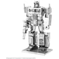 Miniatyrbild 1 av 2: METAL EARTH TRANSFOMRERS Modellsats för att bygga Optimus prime