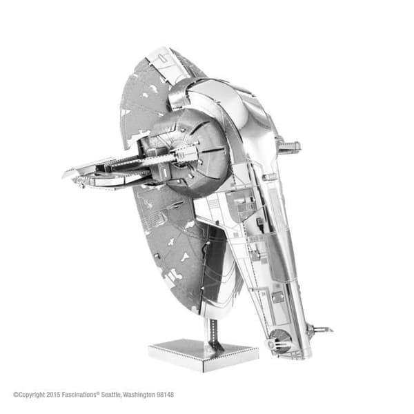 Metallmodell - Star Wars: Slave I (Slave I) - Metal Earth