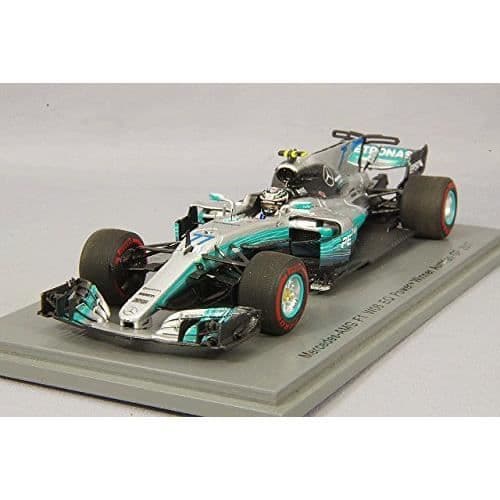 SPARK - Mercedes Gp W08 Eq Power - Vinnare Österrike Gp 2017 - 1-43