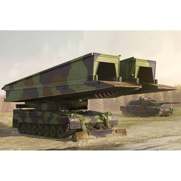 HOBBY BOSS - Model Tank German Iguana Psb-2-28(m) Hobby Boss 84569 1/35th Model Tank Promo - Ref: 13583