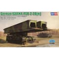 Miniatyrbild 1 av 6: HOBBY BOSS - Model Tank German Iguana Psb-2-28(m) Hobby Boss 84569 1/35th Model Tank Promo - Ref: 13583