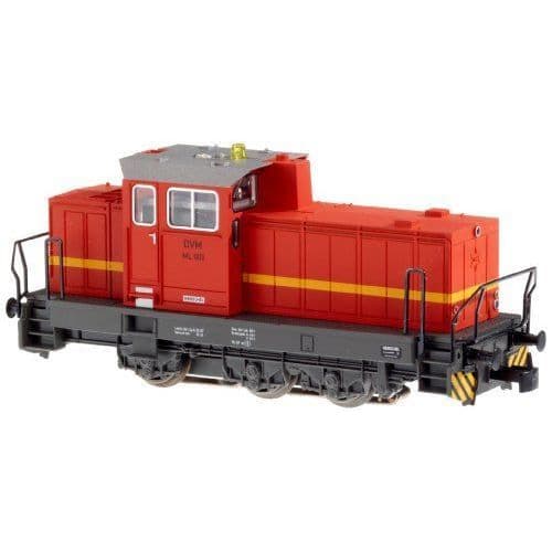 Diesellok - MÄRKLIN - DHG 700 - Järnvägsmodellering