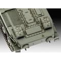 Miniatyrbild 4 av 4: Modellsats - REVELL - PT-76B - Skala 1:72 - 120 stycken - Färg Grå