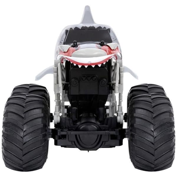 RC-fordon - REVELL CONTROL - Big Shark 2.0 - Kraftfull - All-terrain - Vit