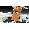 Miniatyrbild 3 av 4: Science fiction modell - Revell - Speeder Bike - Star Wars - Plast - Vit
