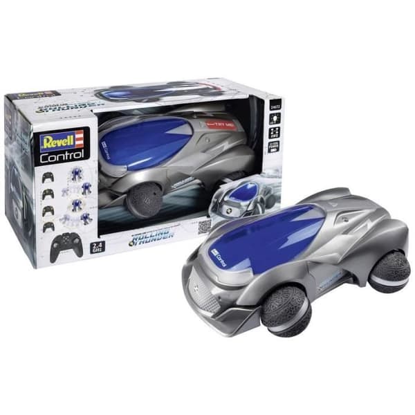 RC-fordon - REVELL CONTROL - Rolling Thunder - 4-hjulsdrift - elektrisk nybörjare