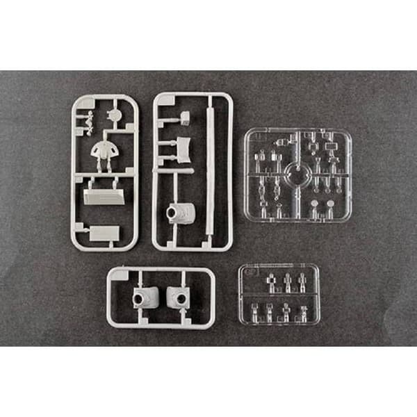 TRUMPETER - Modellsats Char Rysk T-72a Mod1979 Mbt Trumpeter 09546 1/35 Maquettecharpromo - Ref: 10273