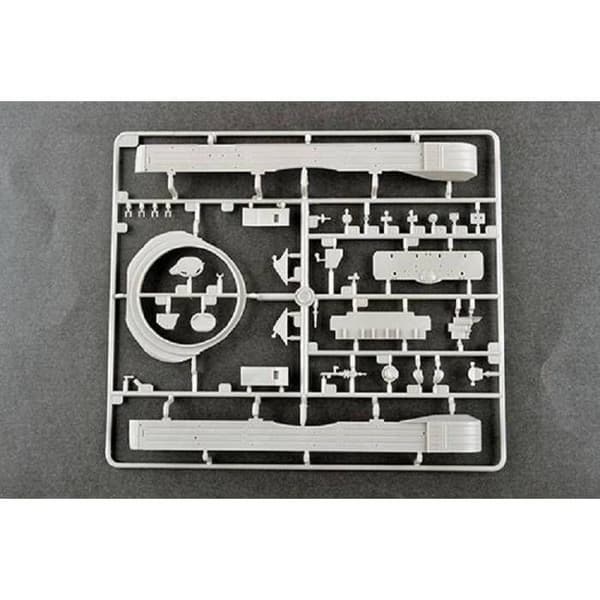 TRUMPETER - Modellsats Char Rysk T-72a Mod1979 Mbt Trumpeter 09546 1/35 Maquettecharpromo - Ref: 10273