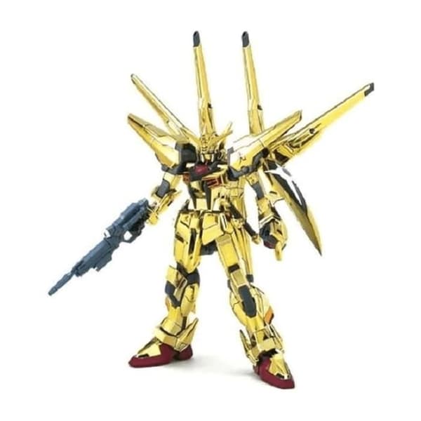 Gundam modellsats - Bandai Hobby - 040 OOwashi Akatsuki Gundam Gunpla HG 1/144
