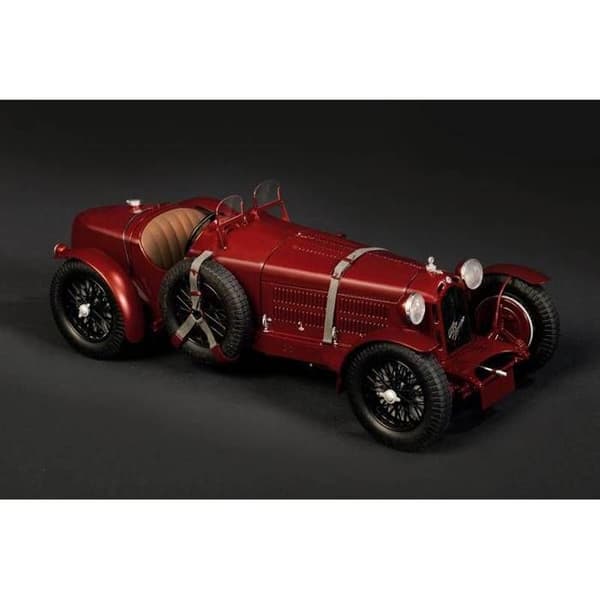 ITALERI - Modellbil Alfa Romeo 8c 2300 Roadster Italeri 4708 1/12:e modell Tank Promo - Ref: 11443