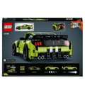 Miniatyrbild 6 av 6: LEGO 42138 Technic Ford Mustang Shelby GT500, modell racerbil, byggbar leksak, för pojkar och flickor från 9 år och uppåt