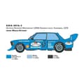 Miniatyrbild 4 av 4: ITALERI - Modellbil B.m.w. 320 Group 5 Italeri 3626 1/24 Modell Char Promo - Ref : 13512