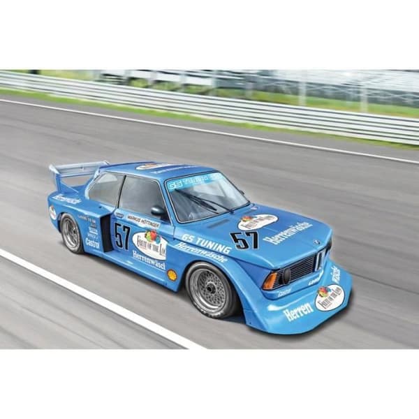 ITALERI - Modellbil B.m.w. 320 Group 5 Italeri 3626 1/24 Modell Char Promo - Ref : 13512