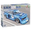 Miniatyrbild 1 av 4: ITALERI - Modellbil B.m.w. 320 Group 5 Italeri 3626 1/24 Modell Char Promo - Ref : 13512