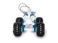 Miniatyrbild 4 av 4: Velleman Educational Building Kit, Terrängfordon, Saltwater Vehicle, Toy Robot, STEM Building Toy