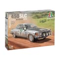 Miniatyrbild 3 av 4: Modellbil: Mercedes 450 SLC Bandama Rally Coloris Unique
