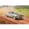 Miniatyrbild 1 av 4: Modellbil: Mercedes 450 SLC Bandama Rally Coloris Unique