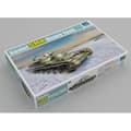 Miniatyrbild 1 av 4: TRUMPETER - Modell av Sovjetisk SMK Tungt Stridsvagn Trumpeter 09584 1/35 Modell av Stridsvagn Promo - Ref : 11374