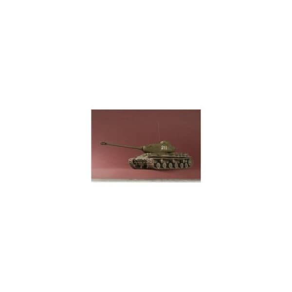 ZVEZDA - Joseph Stalin-2 Tankmodell Soviet Heavy Tank Zvezda 3524 1/35th Promo Char Model - Ref: 659
