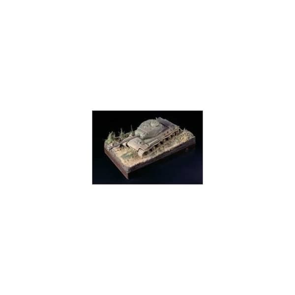 ZVEZDA - Joseph Stalin-2 Tankmodell Soviet Heavy Tank Zvezda 3524 1/35th Promo Char Model - Ref: 659