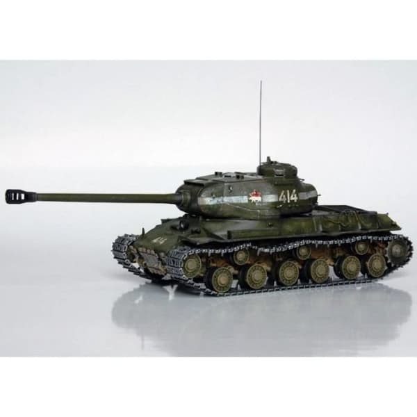 ZVEZDA - Joseph Stalin-2 Tankmodell Soviet Heavy Tank Zvezda 3524 1/35th Promo Char Model - Ref: 659