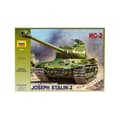 Miniatyrbild 1 av 4: ZVEZDA - Joseph Stalin-2 Tankmodell Soviet Heavy Tank Zvezda 3524 1/35th Promo Char Model - Ref: 659