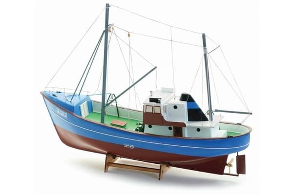 Billing Boats - Framsteg