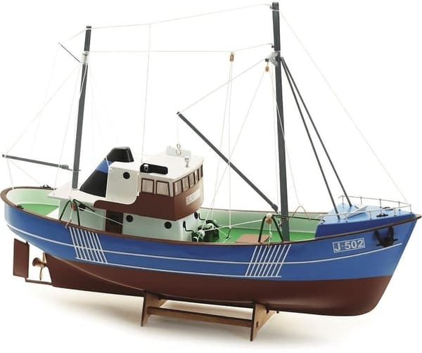 Billing Boats - Progress