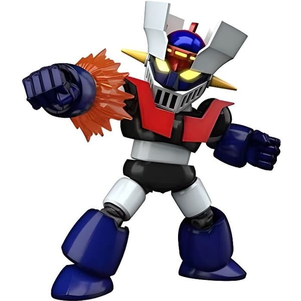 Grendizer modell - Mazinger Z SDSC 9cm - NO NAME - PVC