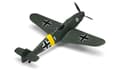 Miniatyrbillede 3 af 4: Airfix 1:72 Messerschmitt Bf109F-4