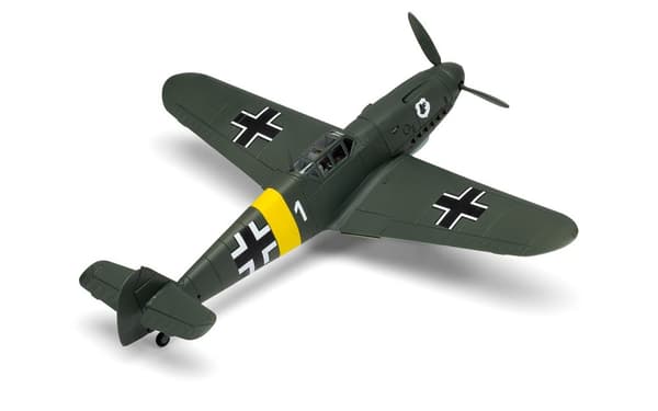 Airfix 1:72 Messerschmitt Bf109F-4
