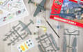 Miniatyrbillede 4 af 4: Airfix 1:72 Messerschmitt Bf109F-4