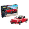 Miniatyrbild 1 av 4: Bilmodell - REVELL - Porsche 911 G Carrera 3.2 Targa - 114 delar - Unik färg