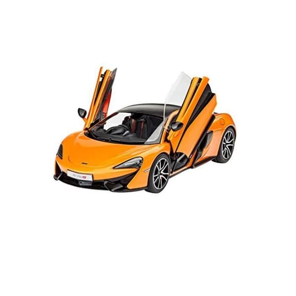 Bilmodell - REVELL - McLaren 570S - 106 stycken - Unik färg