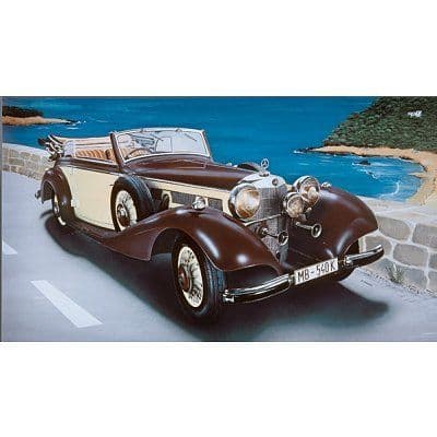 Mercedes-Benz 540K