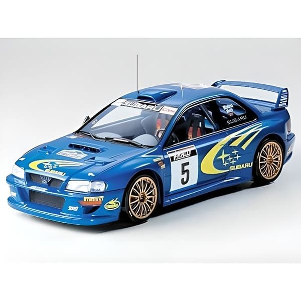 Subaru Impreza WRC 99
