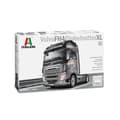 Miniatyrbild 3 av 3: Lastbilsmodell - ITALERI - Volvo FH4 Globetrotter XL - Svart - För barn - 15 år och uppåt